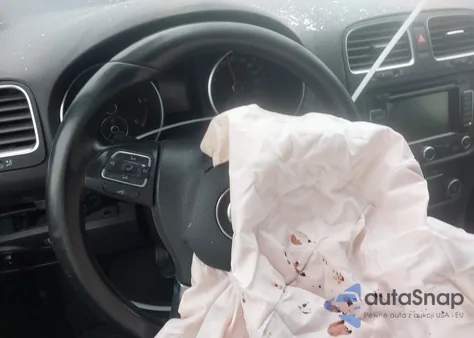 2012 Volkswagen Golf Tdi 4-Door z USA, uszkodzony, nr VIN WVWDM7AJ4CW292629